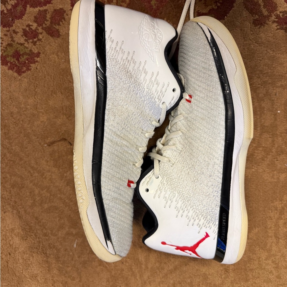 Jordan Men's XXXI Low Basketball Shoes